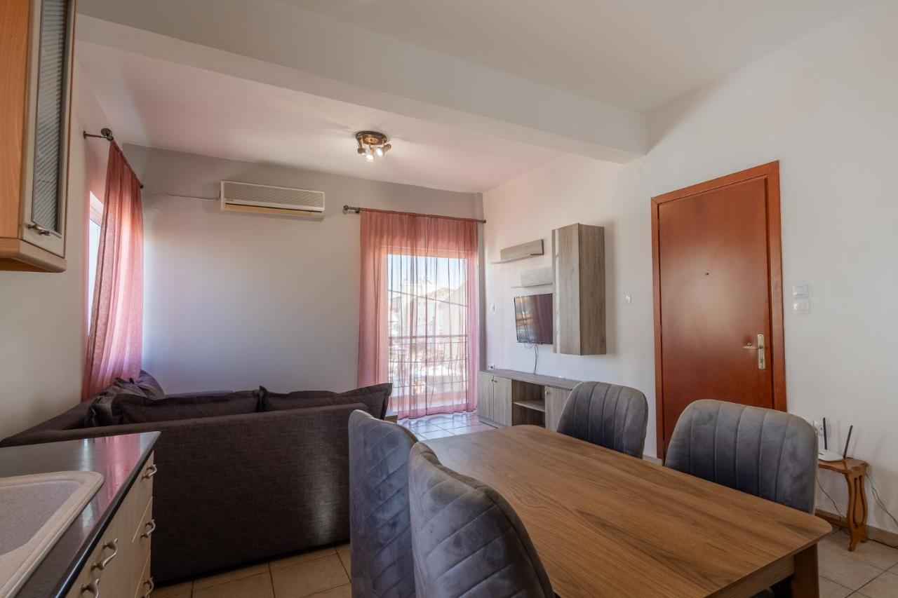 Deluxe Apartment La Larissa Exteriör bild